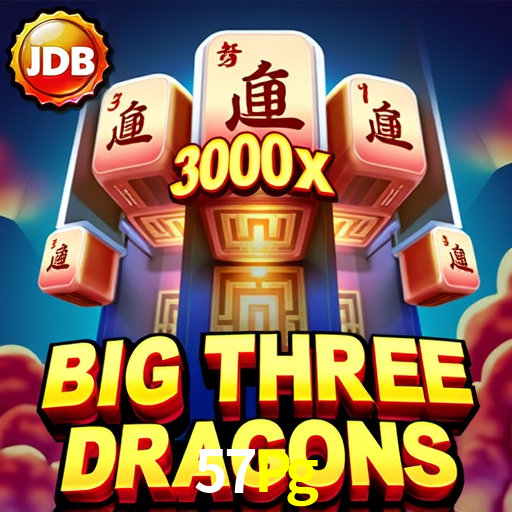 APP oficial da 57Pg para mobile